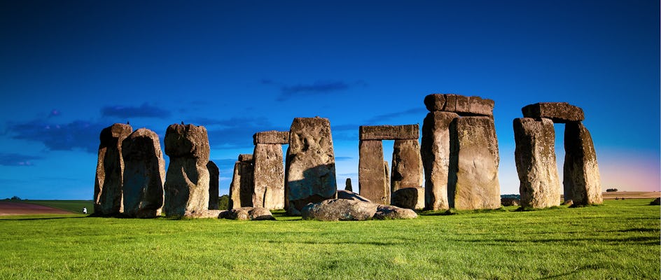 Visite de Stonehenge le matin et l'après-midi