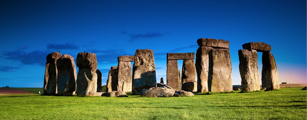 Visita a Stonehenge por la mañana o por la tarde