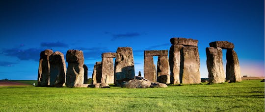 Stonehenge morning and afternoon tours with fish and chips option