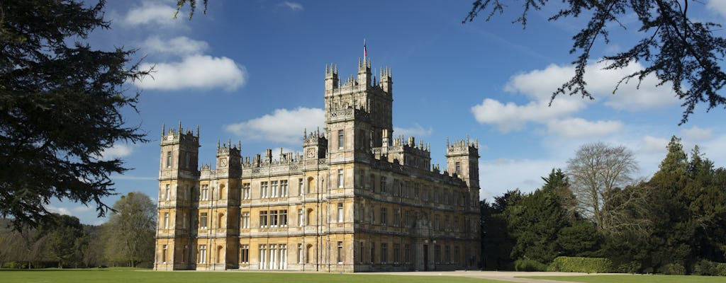 Downton Abbey tournée avec Oxford et Bampton