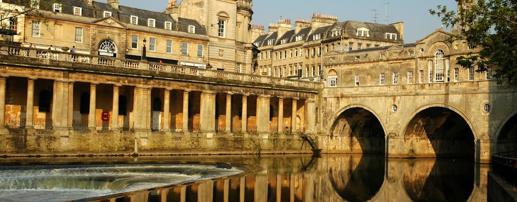 Wycieczka Ye Olde England ze Stonehenge, Bath i Stratford