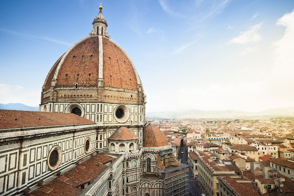 Tour del Duomo di Firenze con visita della cupola del Brunelleschi