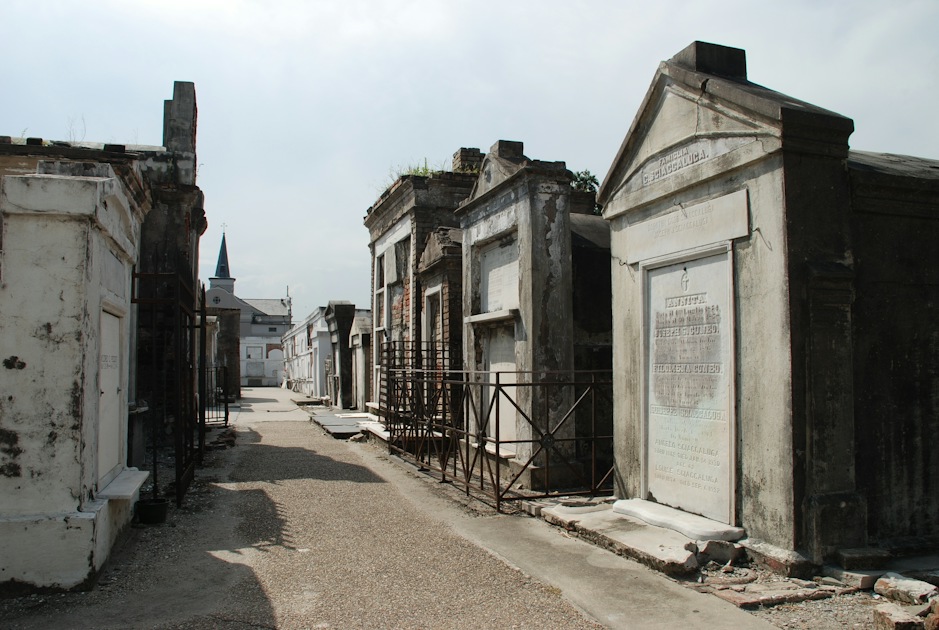 Cemetery and Voodoo walking tour | musement