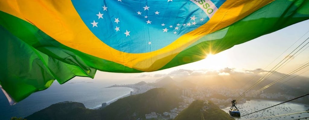 Rio de Janeiro-dagtour met transfers