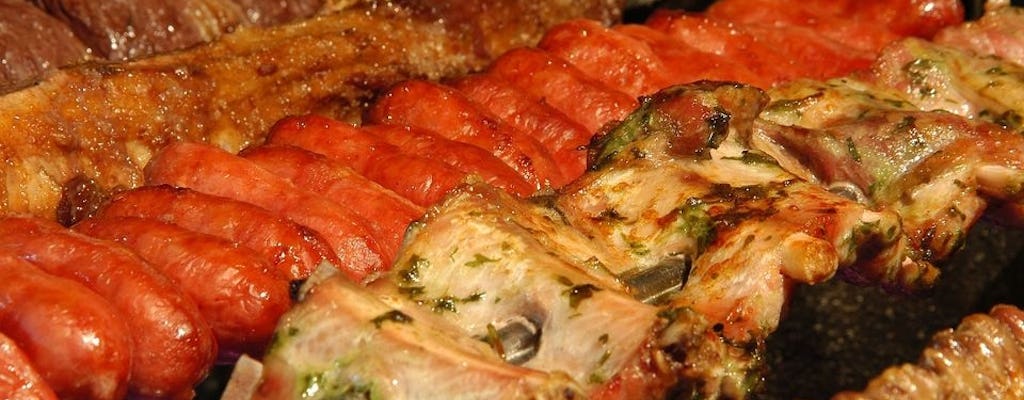 All-You-Can-Eat brasileña Churrascaria: Río de Janeiro