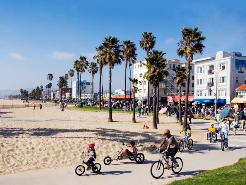 LA City Tour, Celebrity Homes and Beaches | musement