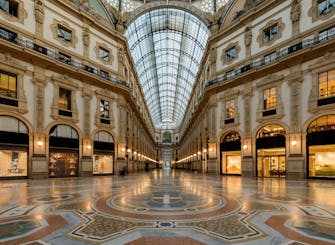 Liberty Architecture nel centro di Milano Liberty Architecture nel centro di Milano