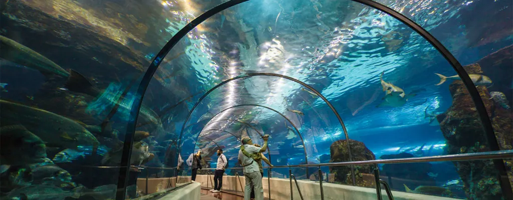 Barcelona Aquarium