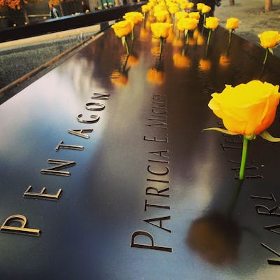 Tour a pé pelo Ground Zero do 11 de setembro: Capela de São Paulo, muro memorial aos bombeiros e Memorial do 11 de setembro