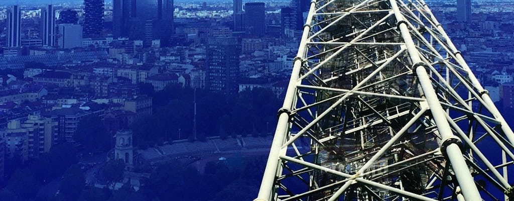 Entradas para la Torre Branca