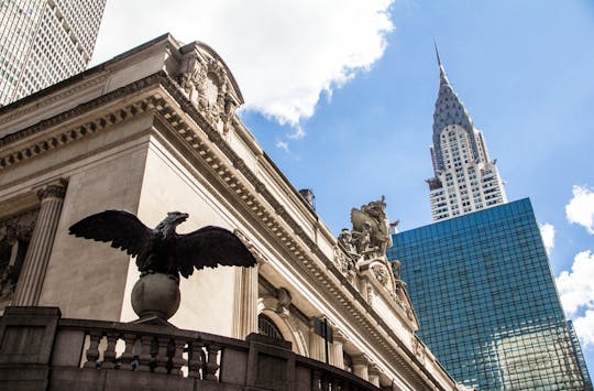 Un día en la ciudad de Nueva York: paseo, metro y ferri con opción de One World Observatory