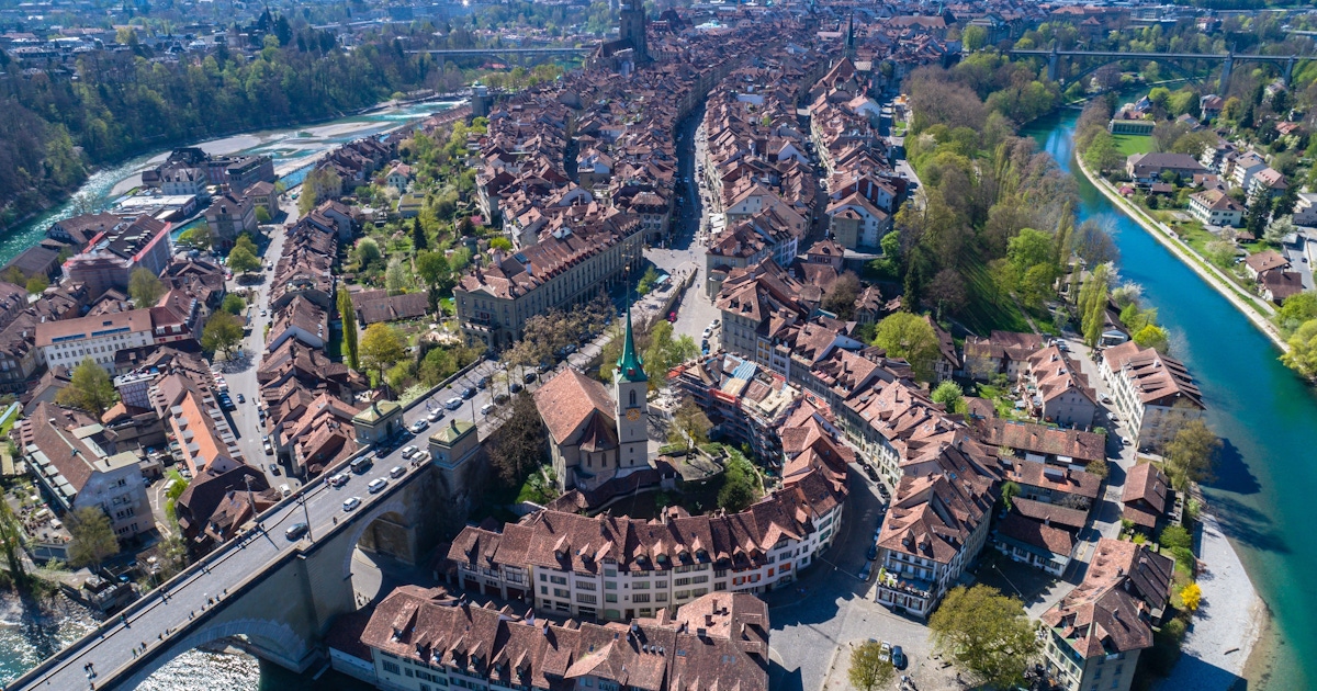 Things to do in Bern: attractions, activities and tours Switzerland
