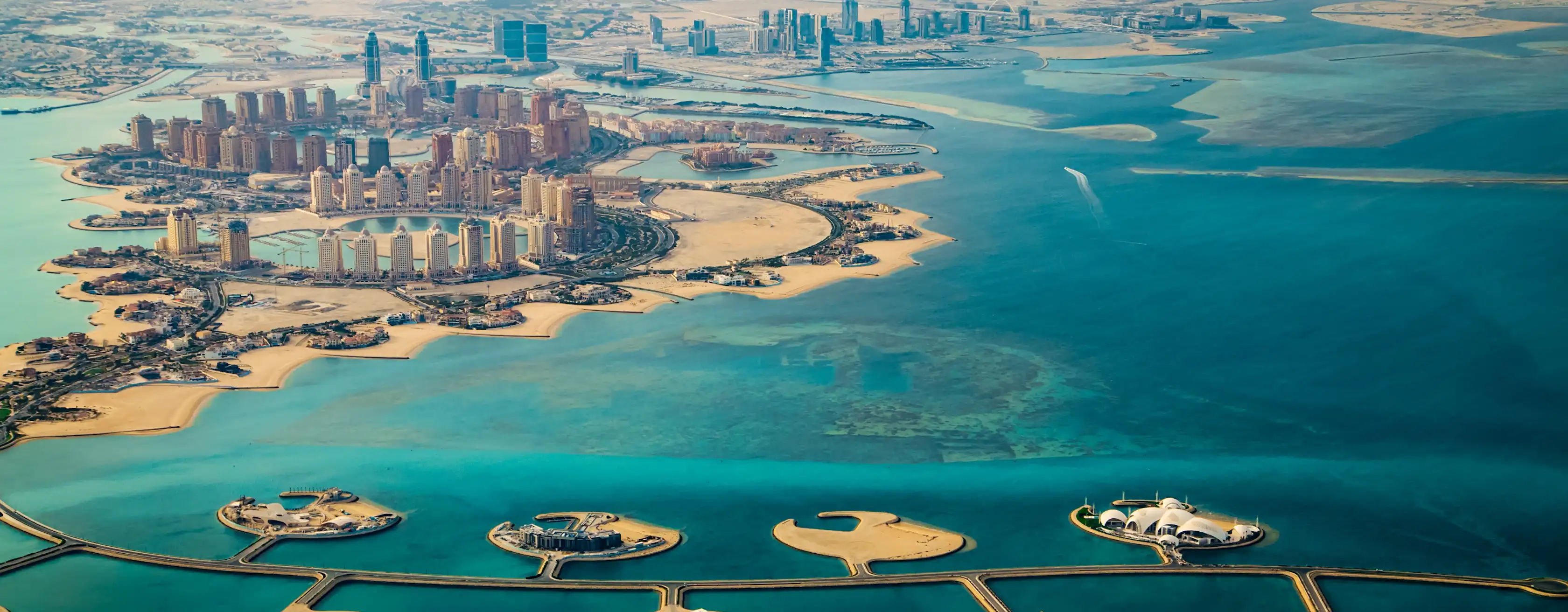 Activiteiten in Doha