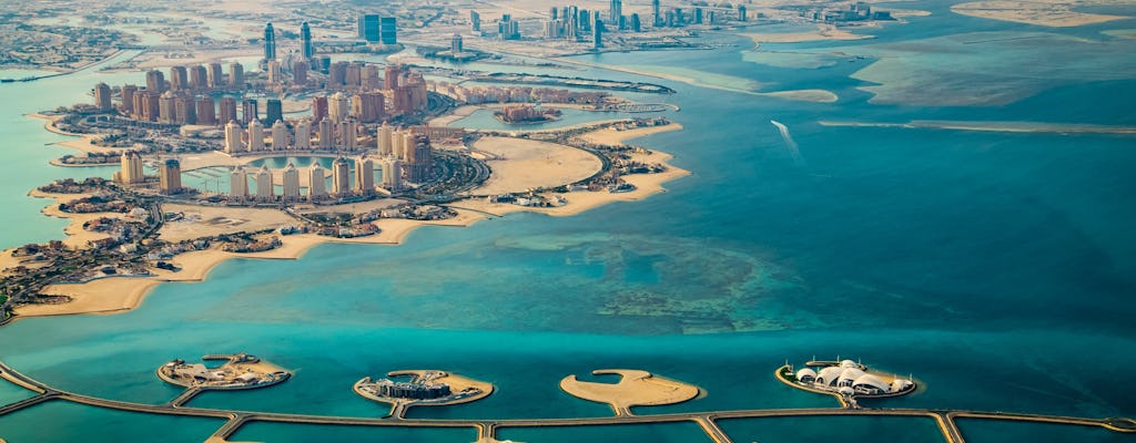 Experiences in Doha