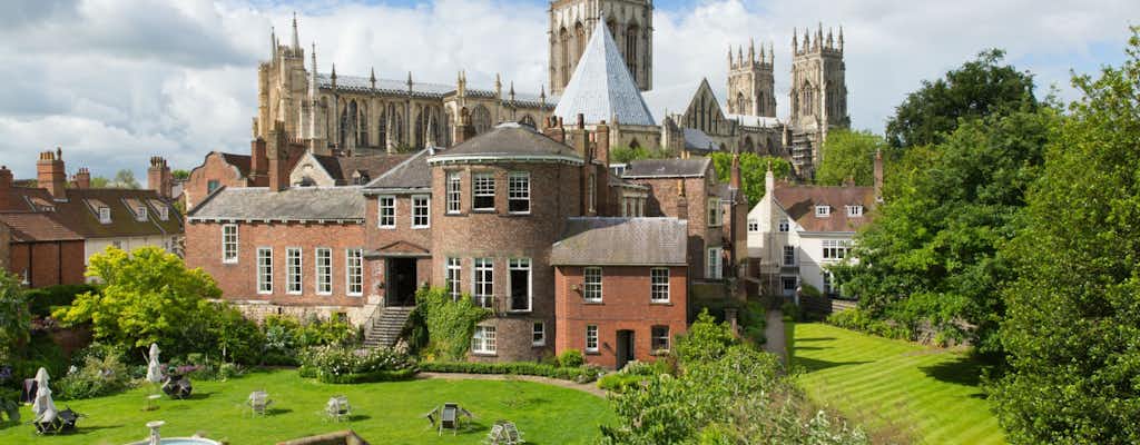 York tickets and tours