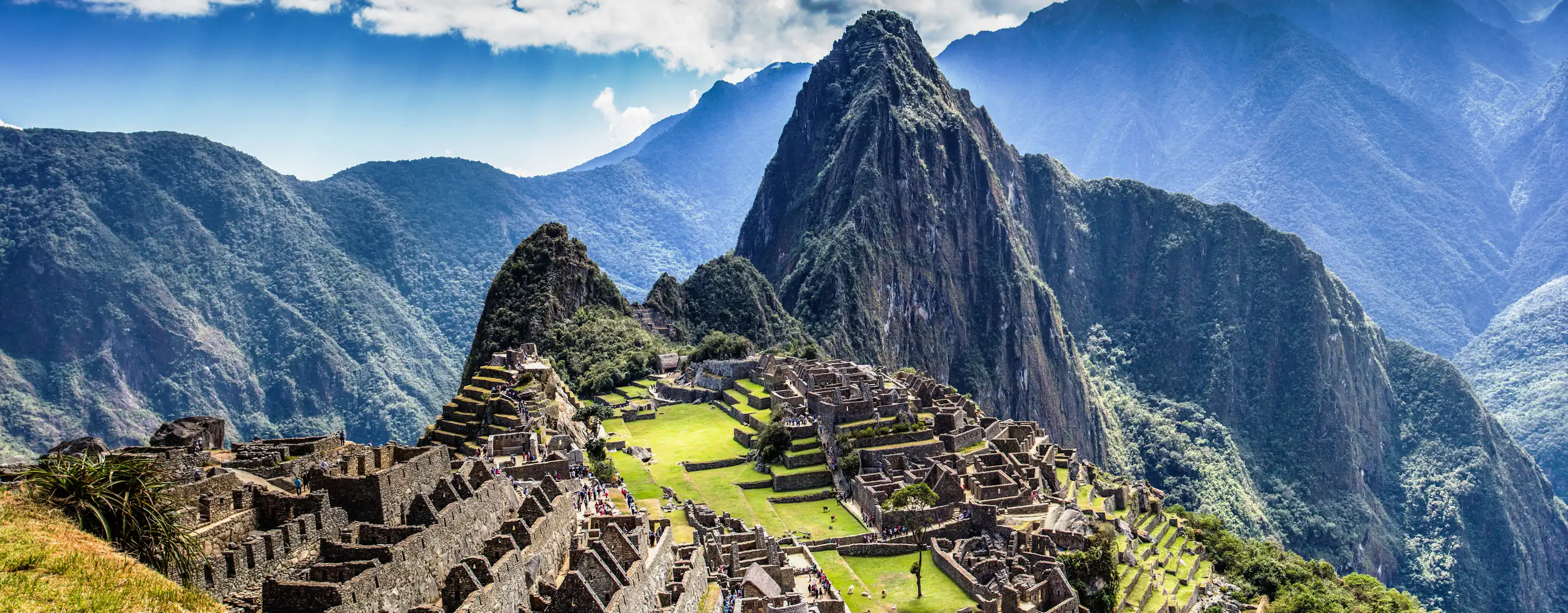 Machu Picchu