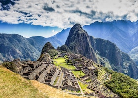 Machu Pichu