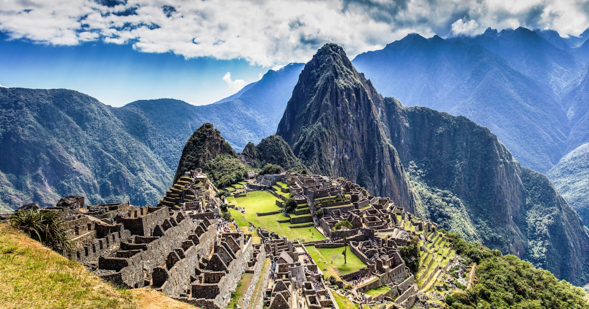 Machu Picchu tickets and guided visits