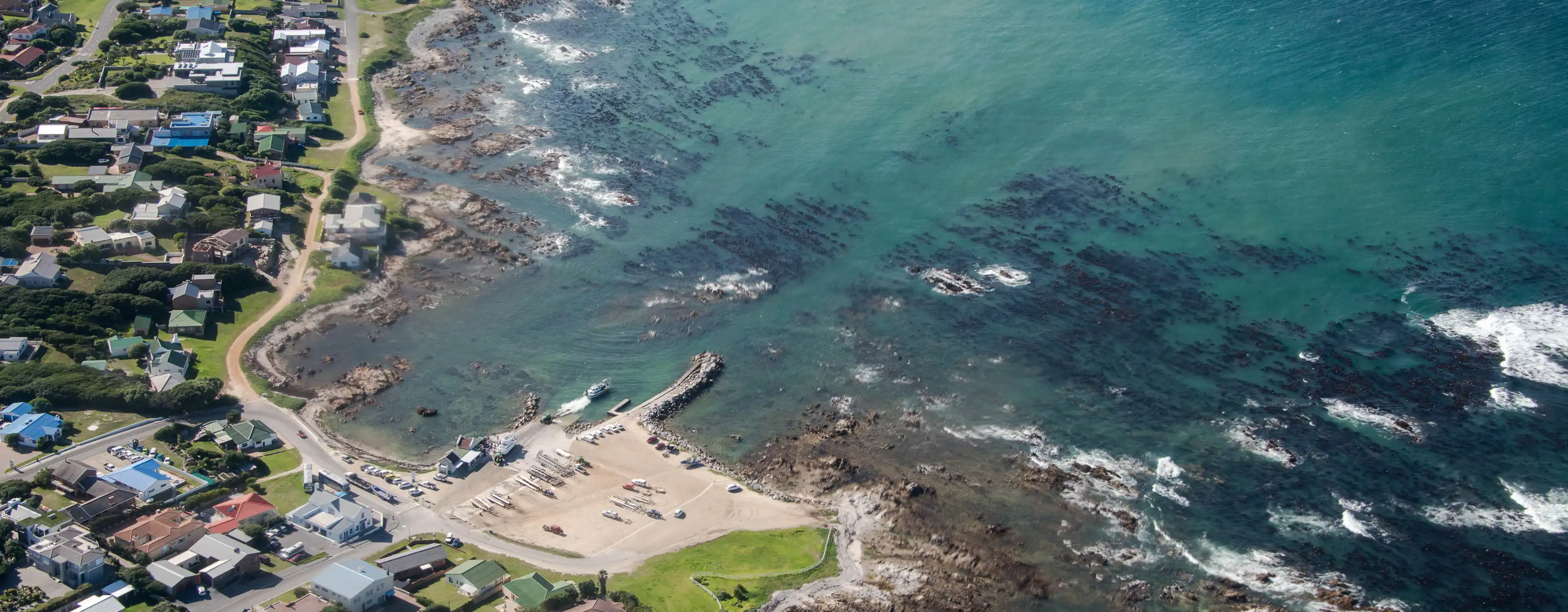 Activiteiten in Gansbaai