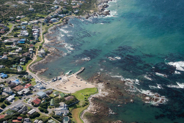 Gansbaai, Südafrika