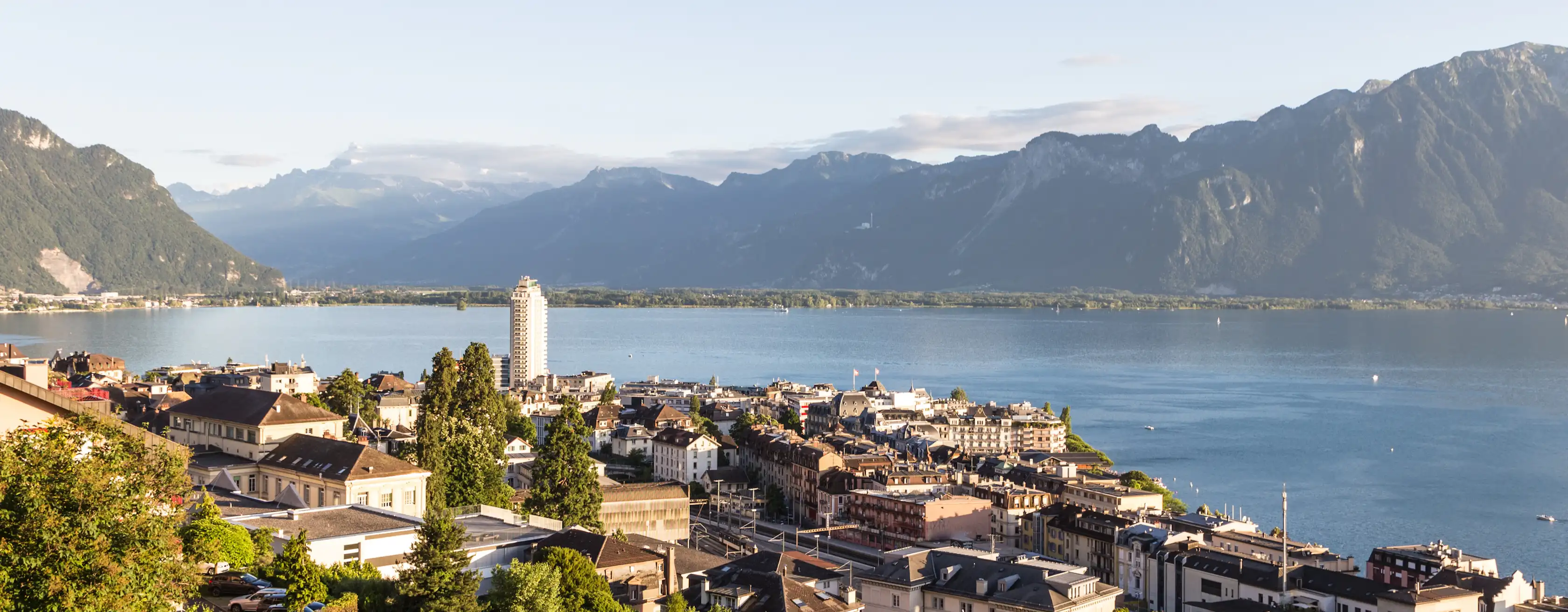 Attività a Montreux