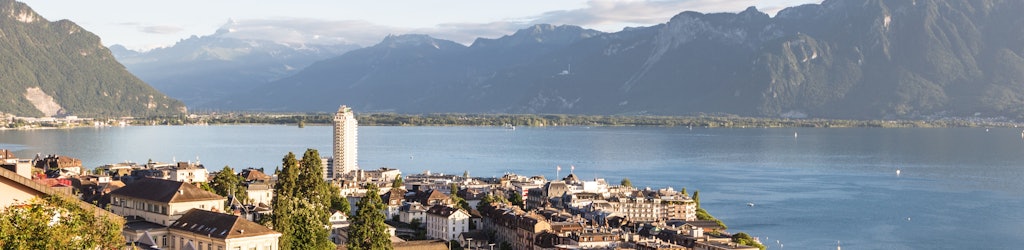 Montreux tours and tickets
