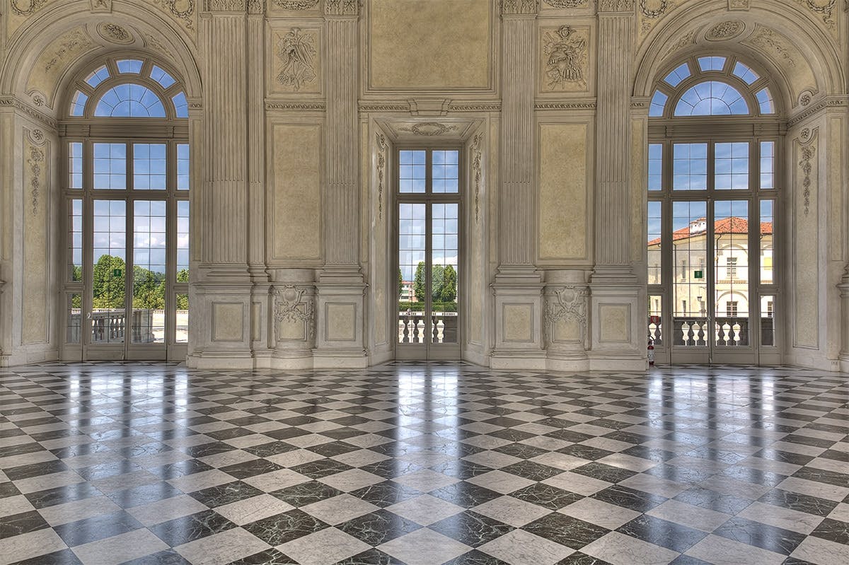 Plan Your Visit to Venaria Reale