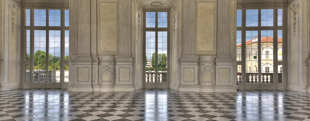 Palace of Venaria