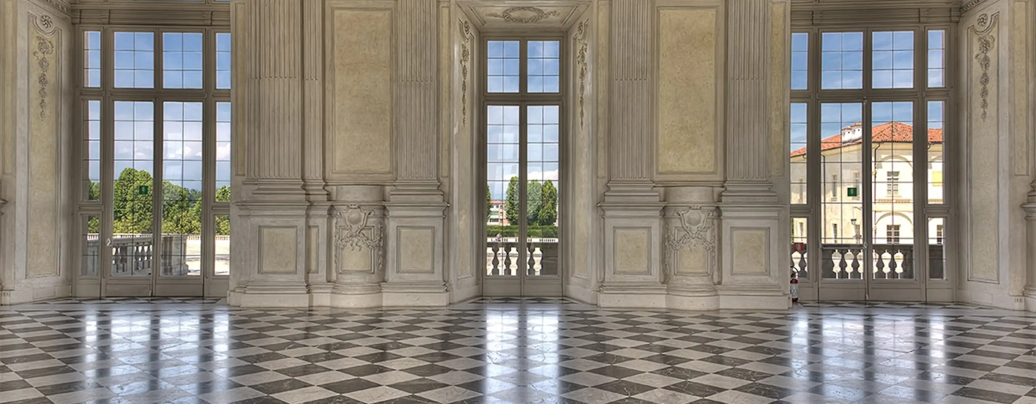 Palace of Venaria – pääsyliput ja kierrokset