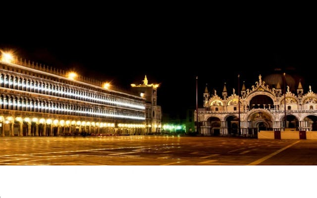 Shadows of Venice : visite à pied de Venise de nuit