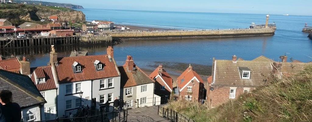 Whitby, Robin Hoods Bay and the Moors