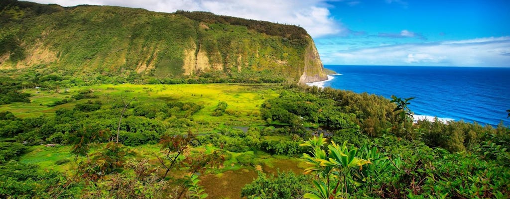 Hawaii-Insel-Rundreise