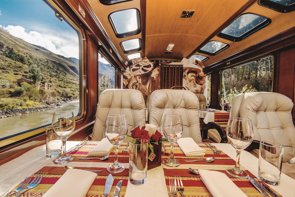 Full-day Machu Picchu tour in first class train | musement