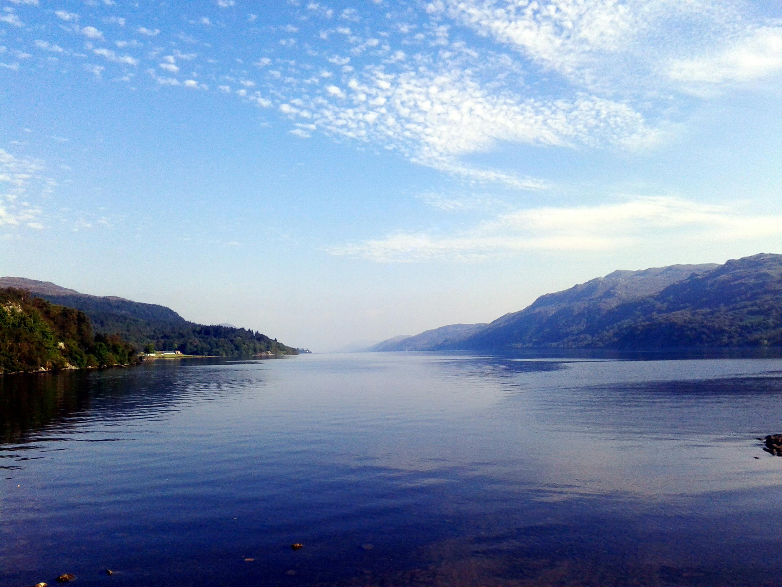 Excursion au Loch Ness, à Glen Coe et aux Highlands au départ d'Édimbourg