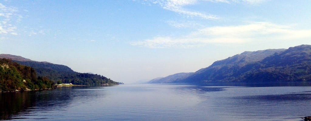 Loch Ness, Glen Coe und die Highlands Tour ab Edinburgh