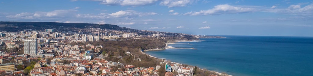 Bezienswaardigheden en activiteiten in Varna