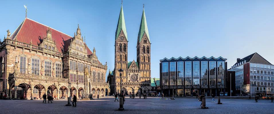 Entradas y visitas guiadas para Bremen