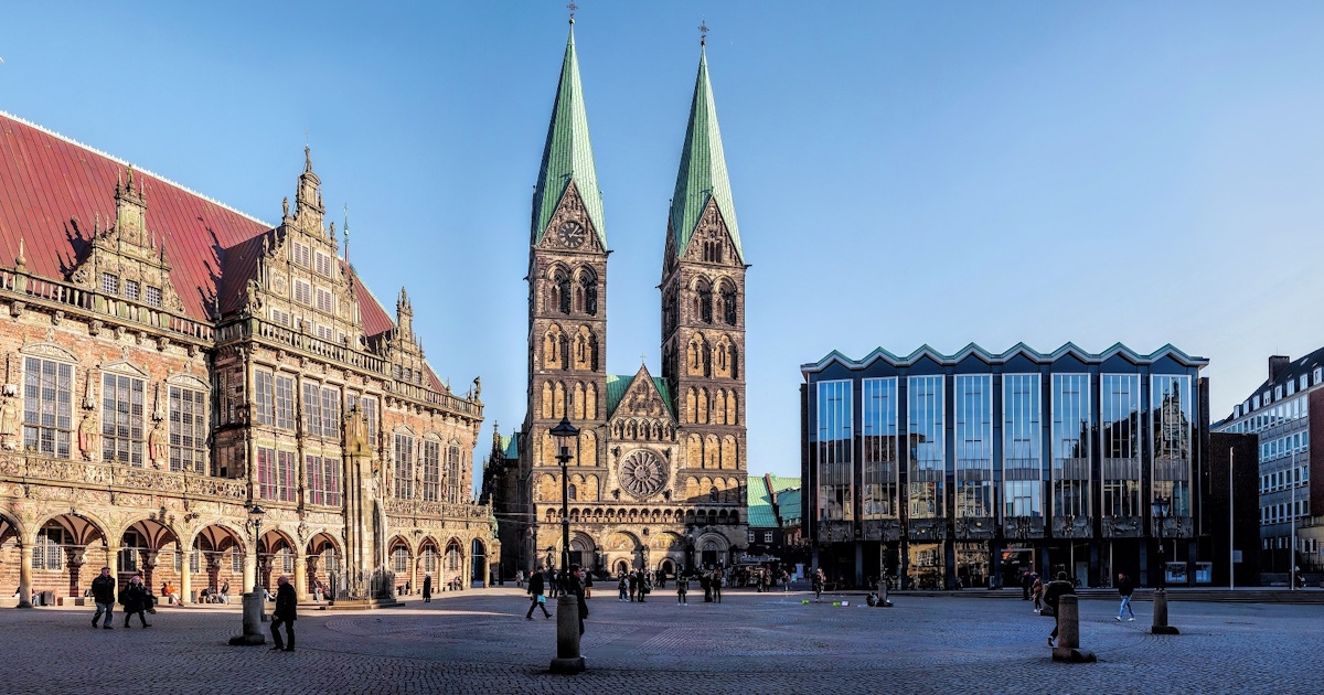 Bremen. Tours and attractions