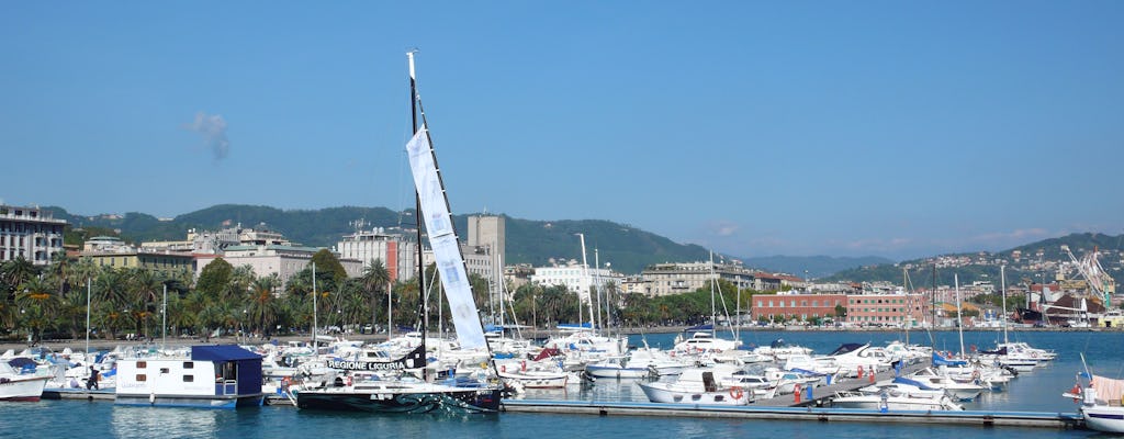 Private walking tour of La Spezia with a local guide