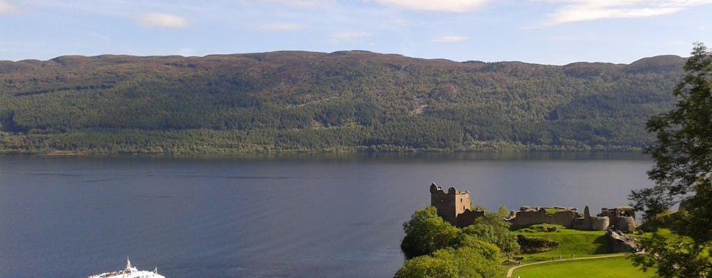 Jednodniowa wycieczka nad Loch Ness z Edynburga