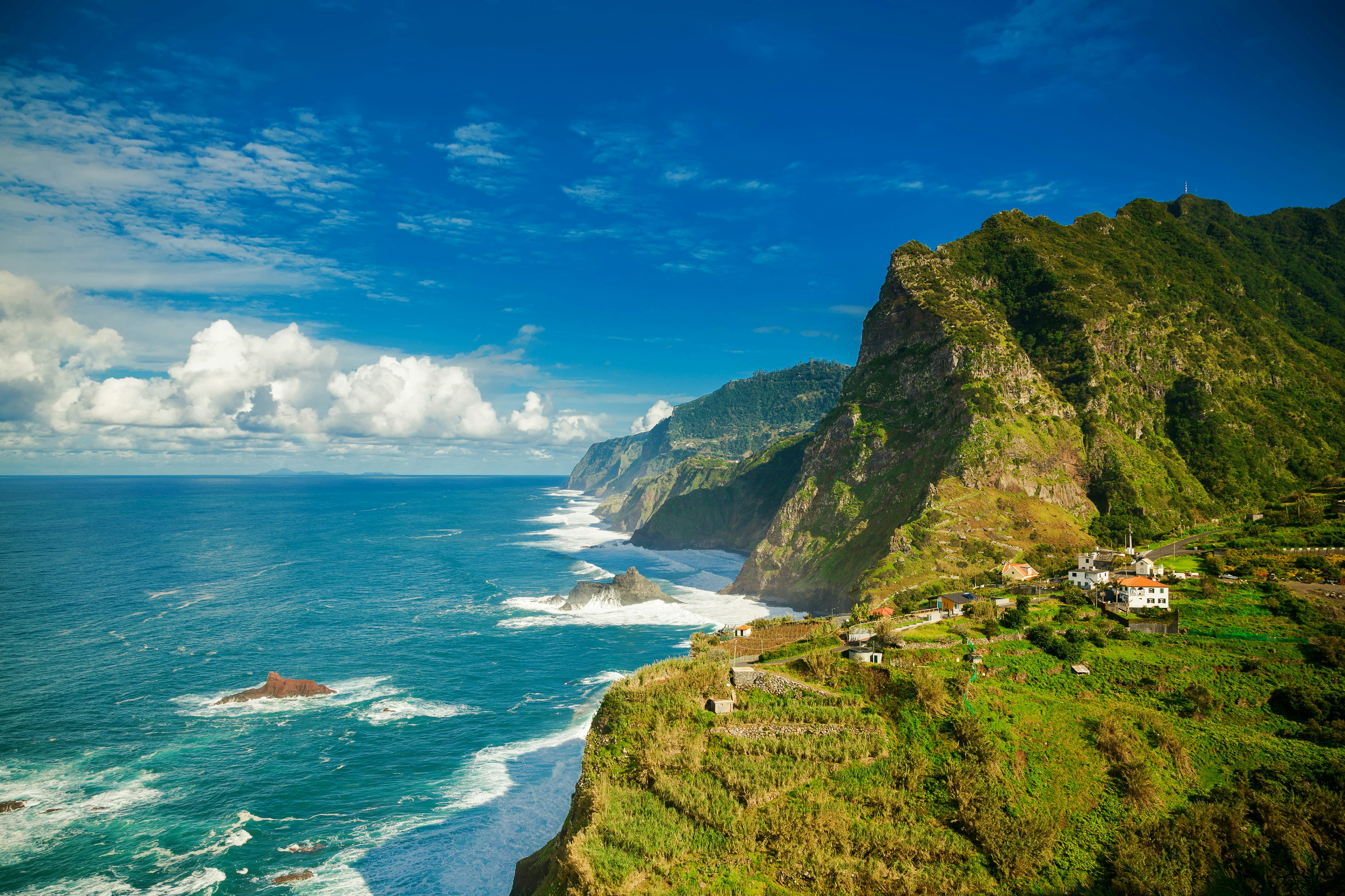 when to visit madeira portugal