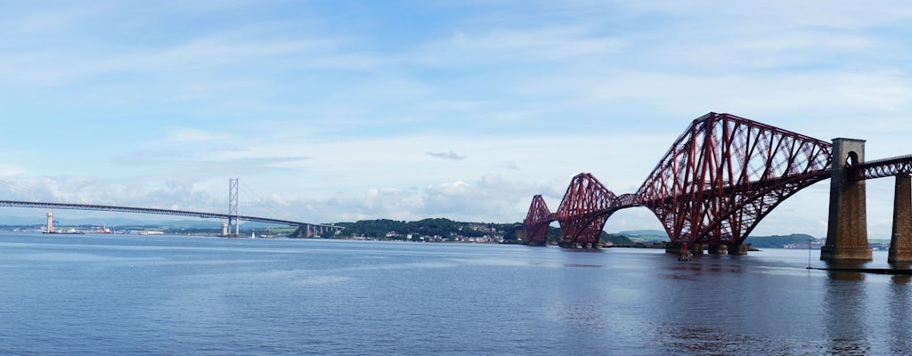 Passeio por St Andrews, Falkland Palace e vilas de pescadores