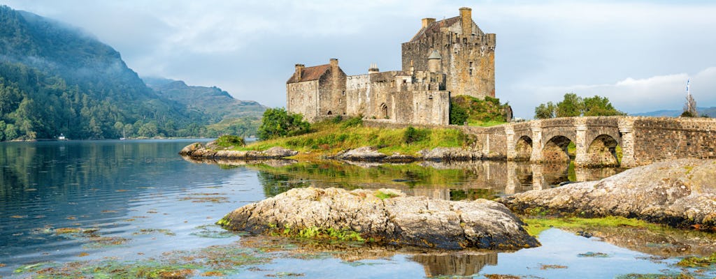 Excursion d'une journée d'Inverness à Skye