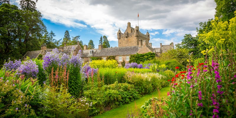 Castles and whisky highlands tour