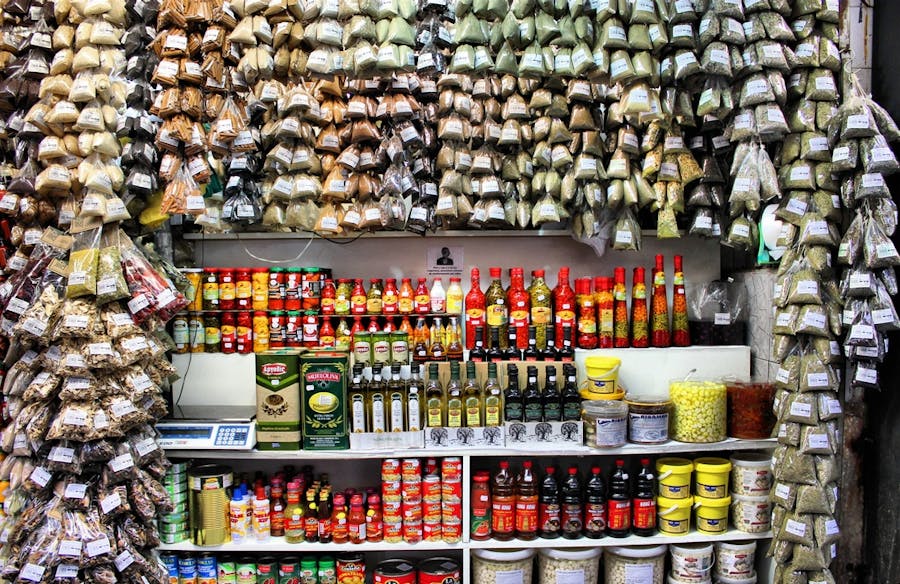 Tour gastronomique de São Paulo