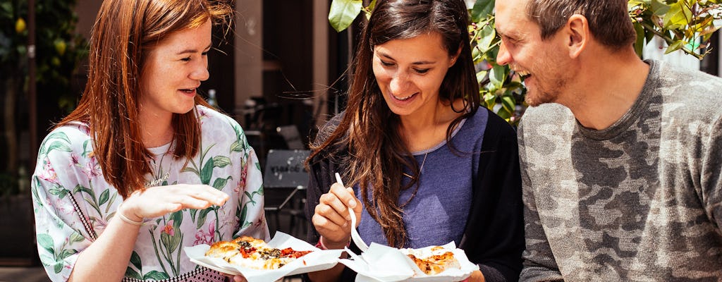 De favoriete foodtour van Private Milan: gelato, wijn, pizza en meer