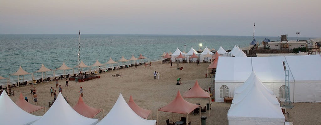 Safari privato di mezza giornata nel deserto da Doha