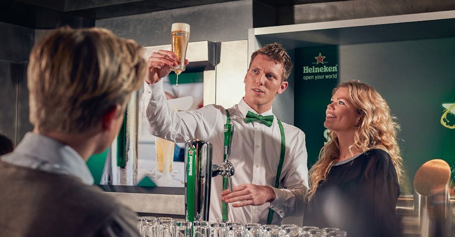 Heineken Experience Skip the Line Tickets