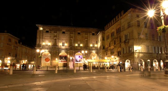 Prive-wandeltocht door Parma met een lokale gids