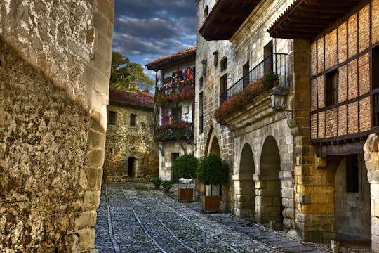 Passeio fotográfico Santillana del Mar